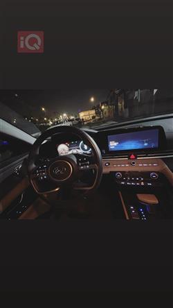 هیوندای ئەلەنترا